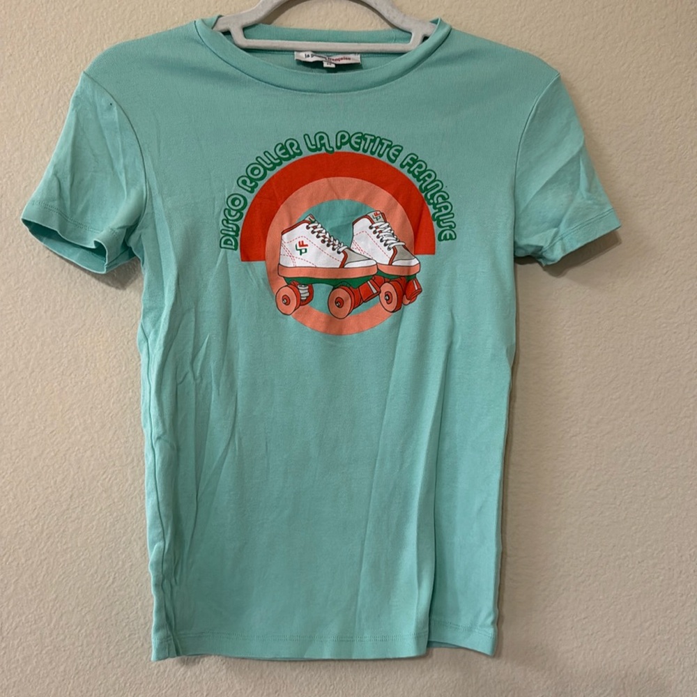 EUC Retro French Tee
